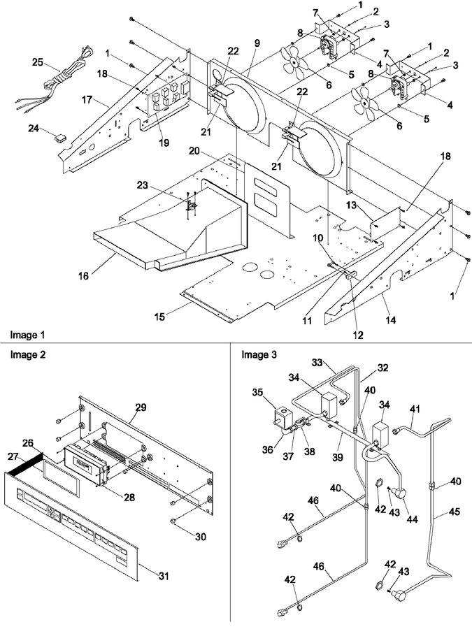 Diagram for AOGD2750SS (BOM: P1132534NSS)