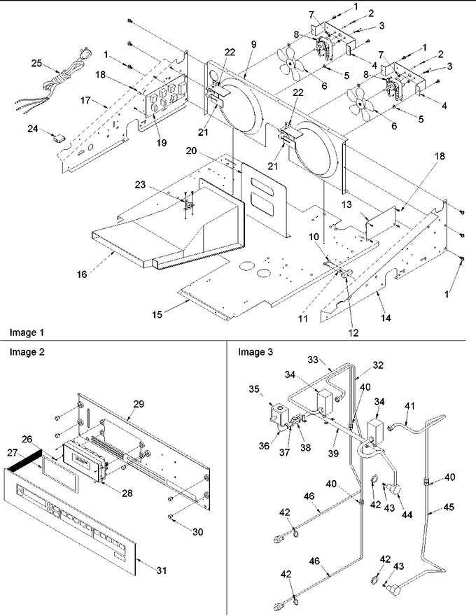 Diagram for AOGD2750E (BOM: P1132532N E)