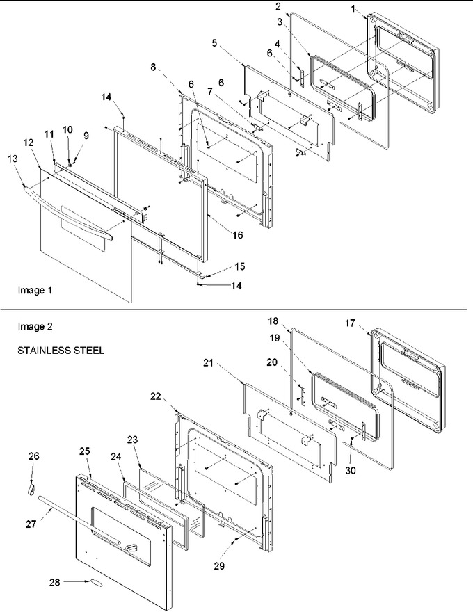 Diagram for AOGD2750E (BOM: P1132532N E)