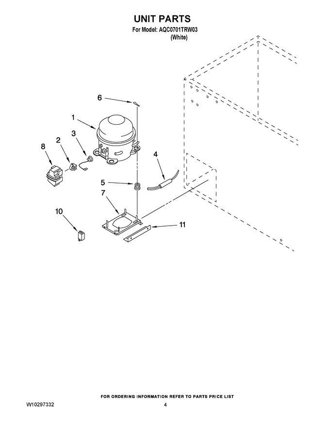 Diagram for AQC0701TRW03
