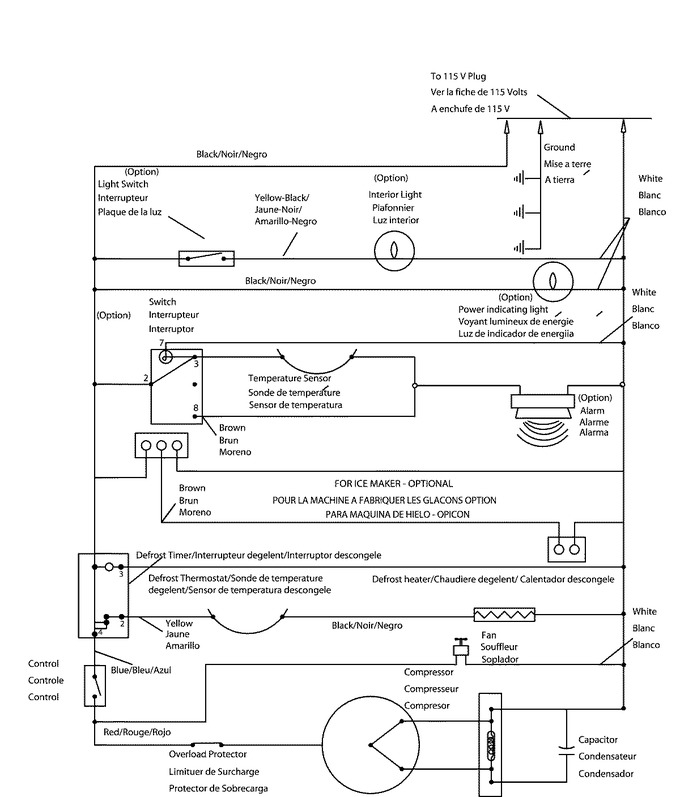 Diagram for MQU1656BEW