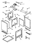 Diagram for 02 - Cabinet Assy