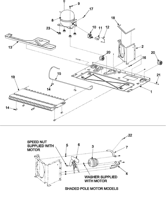 Diagram for ARB1914CSR (BOM: PARB1914CS1)