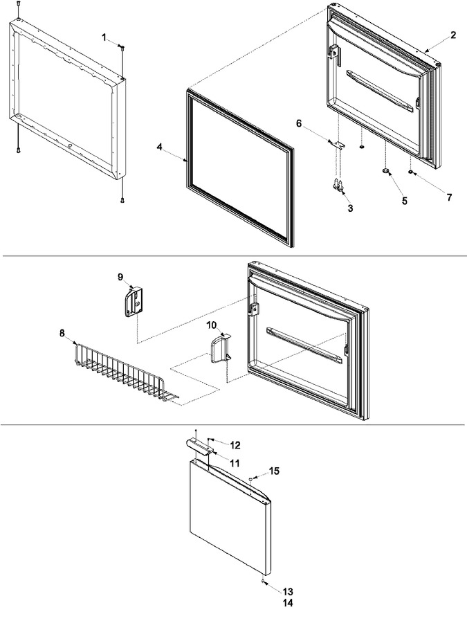 Diagram for DRB1901CC (BOM: PDRB1901CC0)