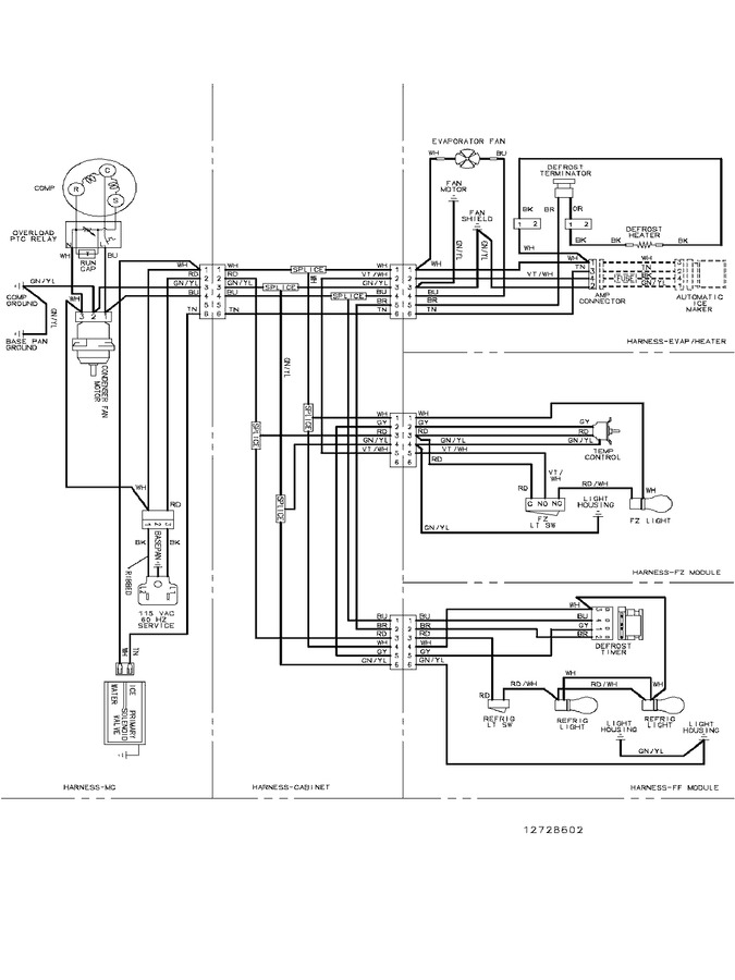 Diagram for MBB1952HEQ
