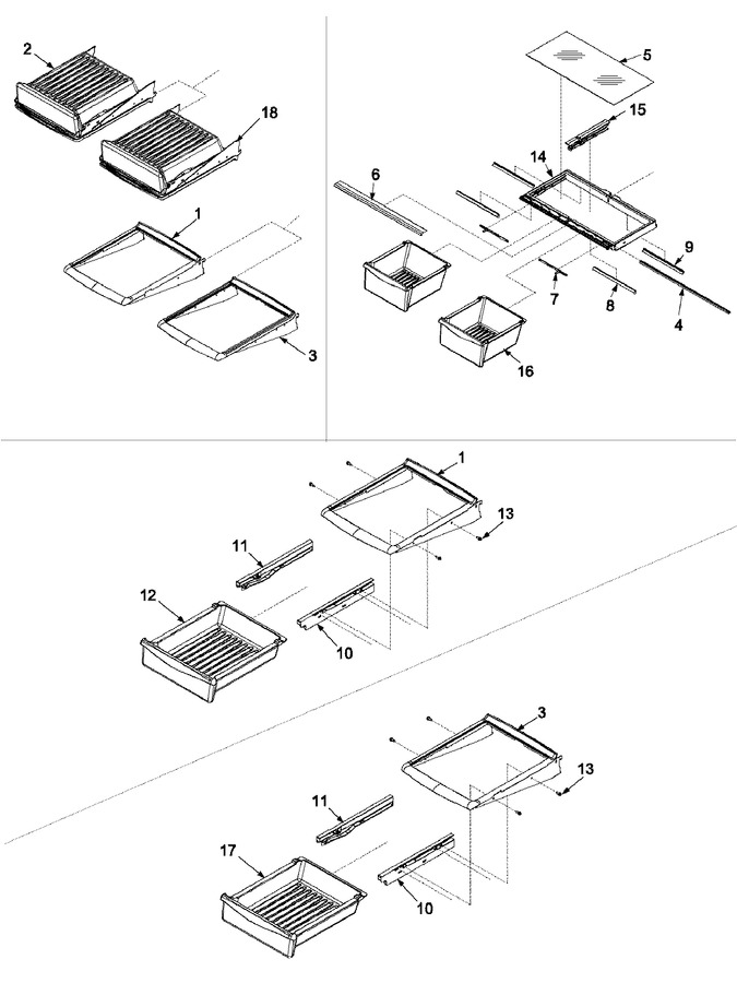 Diagram for ARB190ZCC (BOM: PARB190ZCC0)