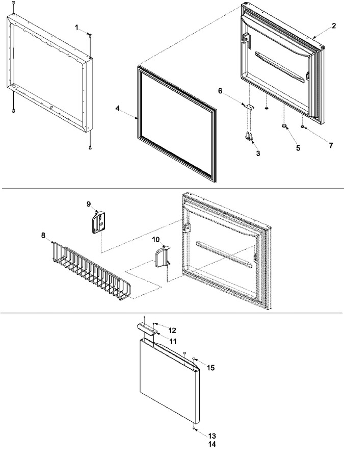 Diagram for CB22G6Q (BOM: PCB22G600C0)