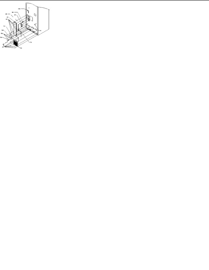 Diagram for ARB2107AW (BOM: PARB2107AW2)