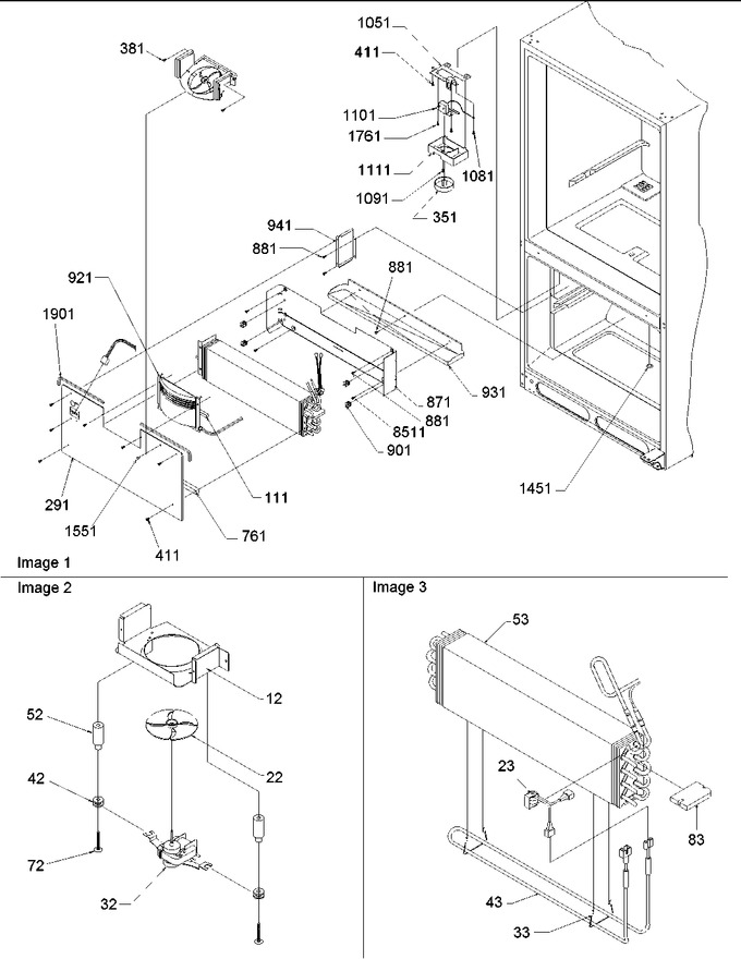 Diagram for ARB2107AC (BOM: PARB2107AC2)