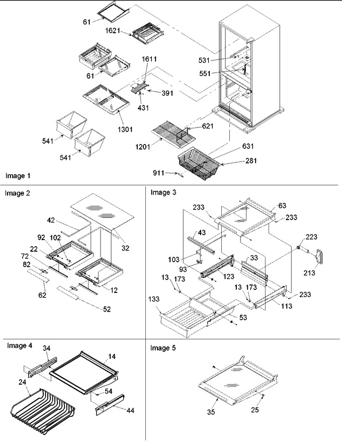 Diagram for ARB2107AC (BOM: PARB2107AC2)