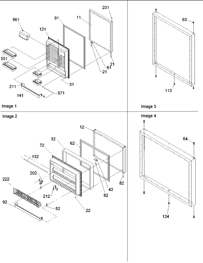 Diagram for ARB2109AWR (BOM: PARB2109AW0)