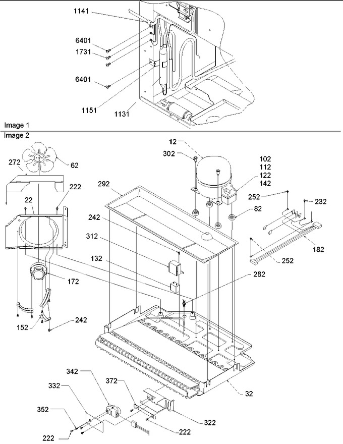 Diagram for ARB2109ABR (BOM: PARB2109AB1)