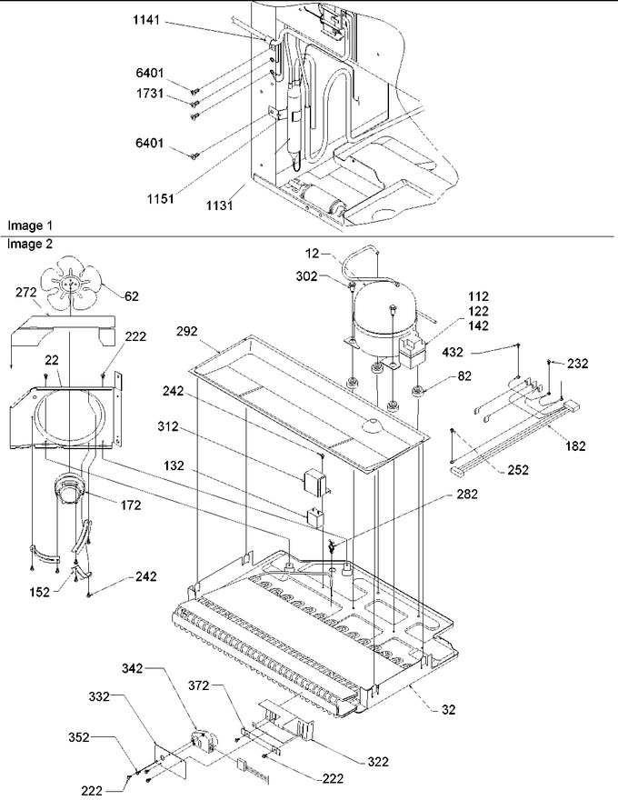 Diagram for ARB210BAC (BOM: PARB210BAC0)