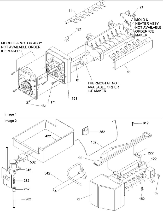Diagram for ARB210BAC (BOM: PARB210BAC1)