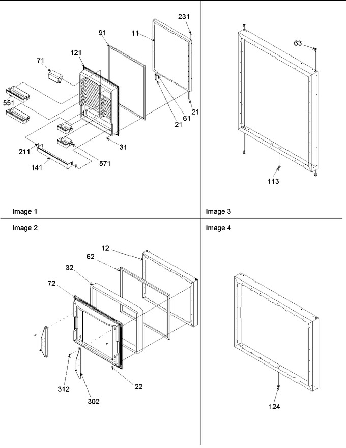 Diagram for ARB2117AB (BOM: PARB2117AB0)