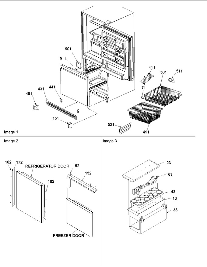 Diagram for ARB2117AC (BOM: PARB2117AC1)