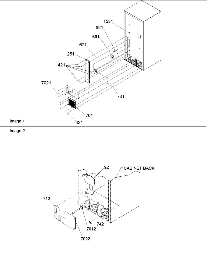 Diagram for ARB2117BC (BOM: PARB2117BC1)