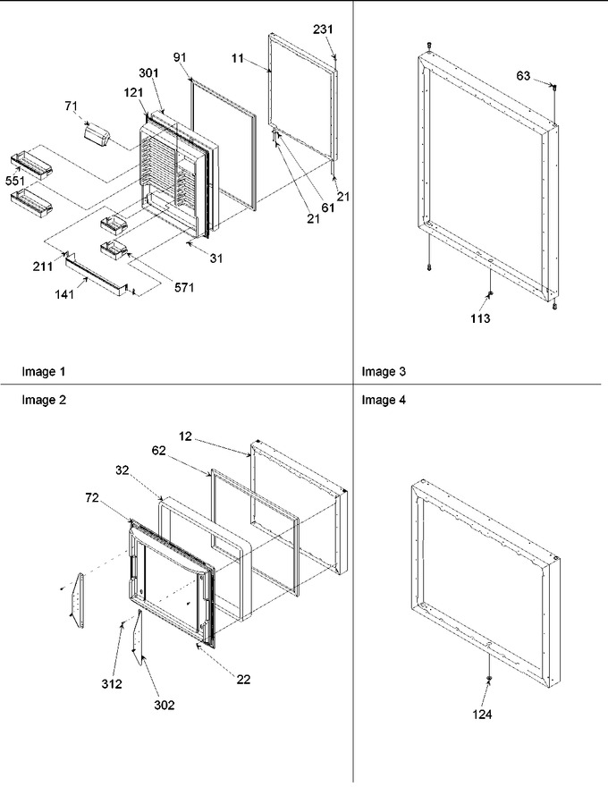 Diagram for ARB2117BB (BOM: PARB2117BB1)
