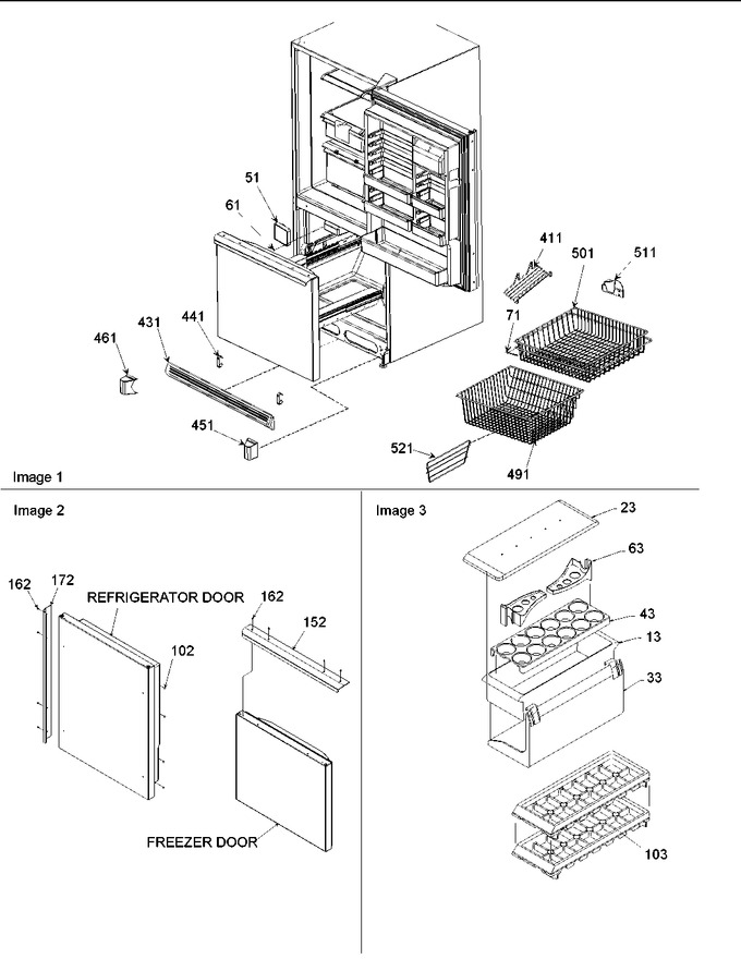 Diagram for ARB2117BB (BOM: PARB2117BB1)