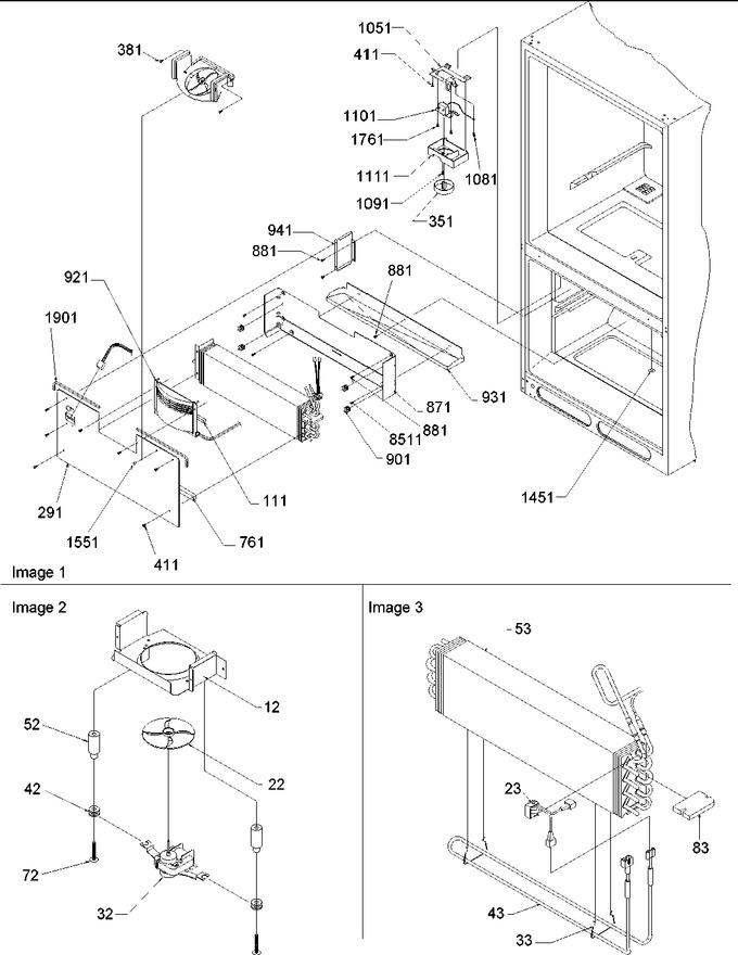 Diagram for ARB2117BC (BOM: PARB2117BC1)