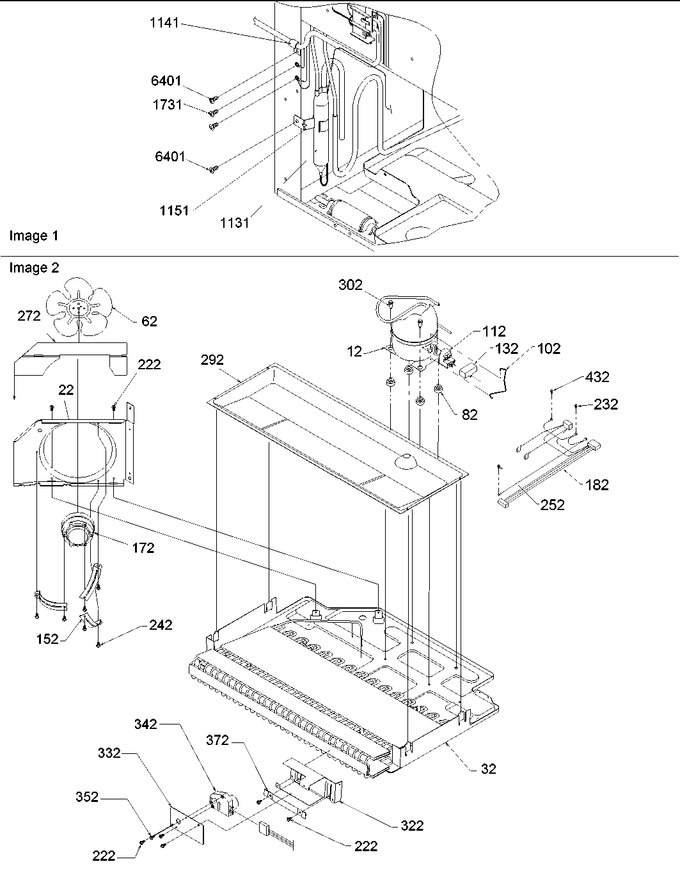 Diagram for ARB2117BB (BOM: PARB2117BB1)