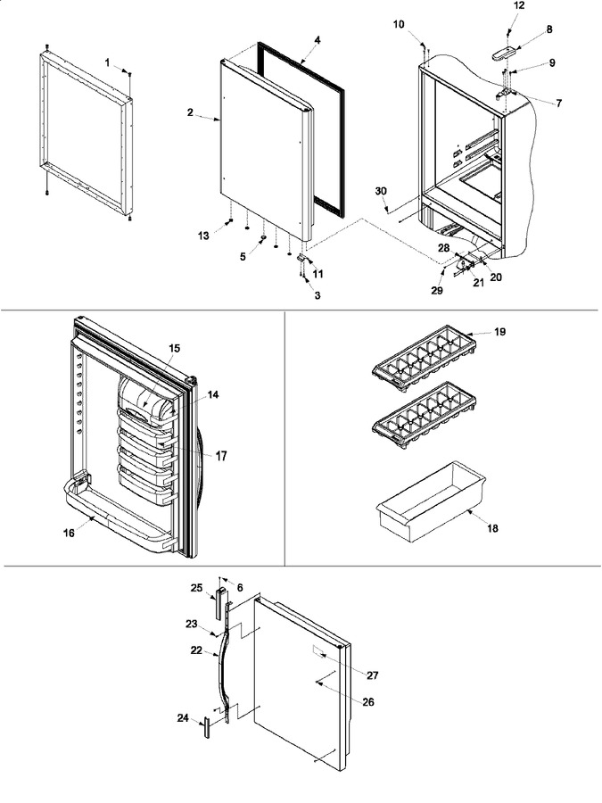 Diagram for ARB2205CB (BOM: PARB2205CB0)