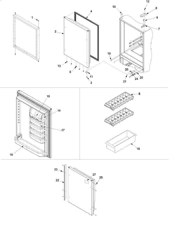 Diagram for ARB2214CC (BOM: PARB2214CC0)