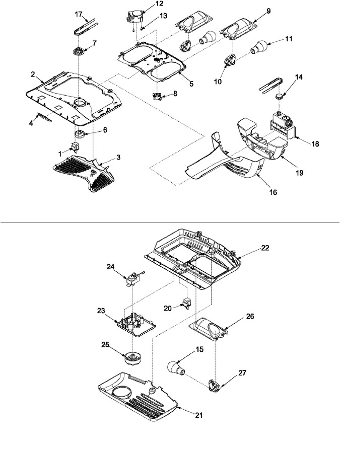 Diagram for KBRA20ELBL0 (BOM: PKBRA20ELB0)