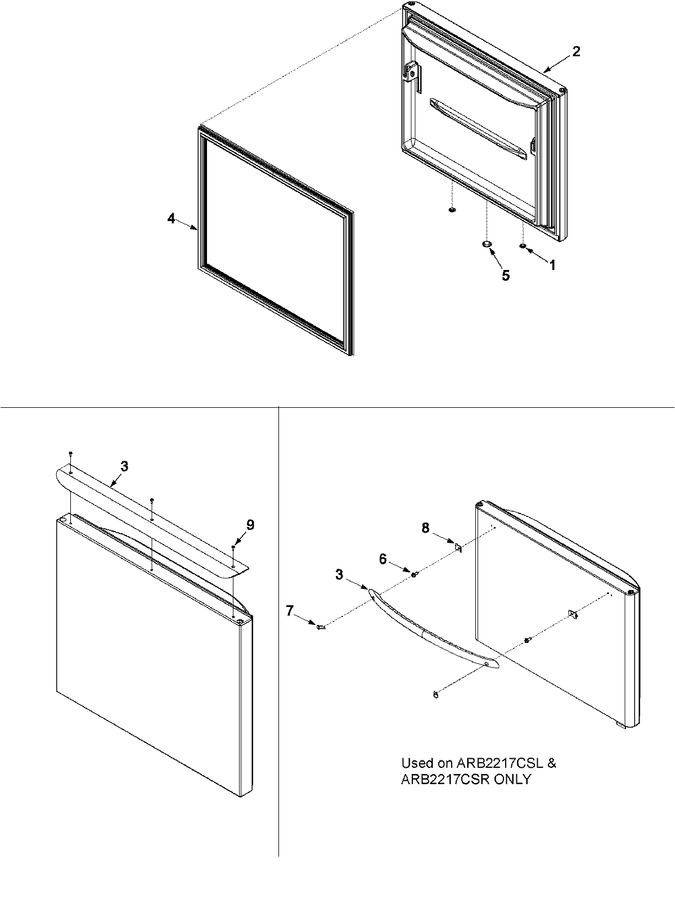 Diagram for ARB2217CC (BOM: PARB2217CC1)