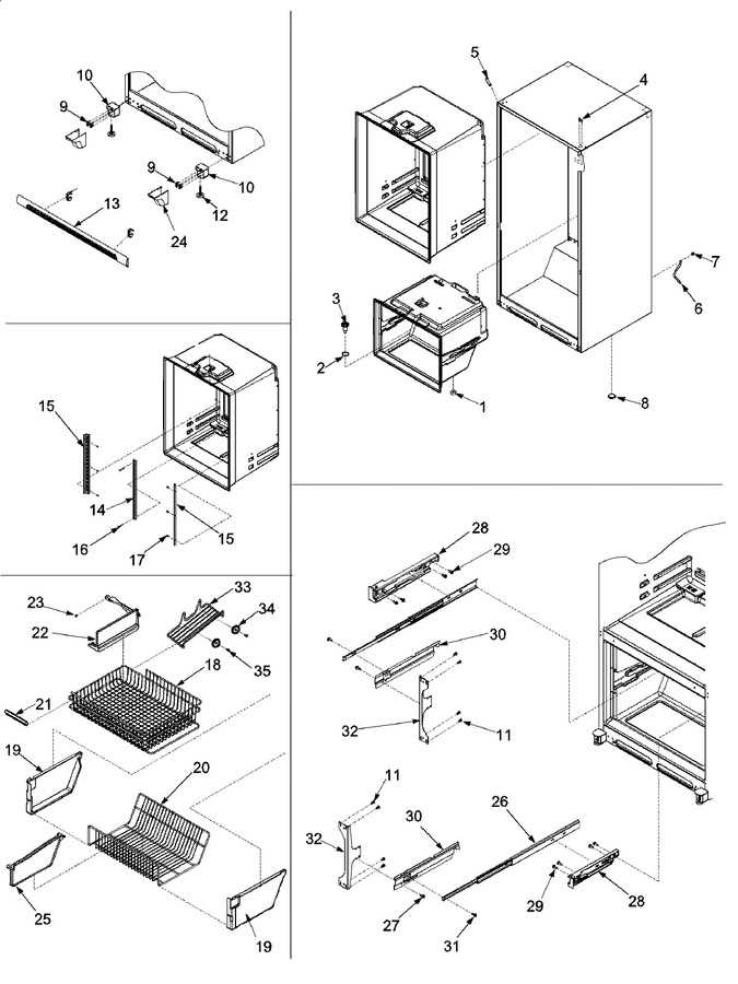Diagram for ARB2217CC (BOM: PARB2217CC1)