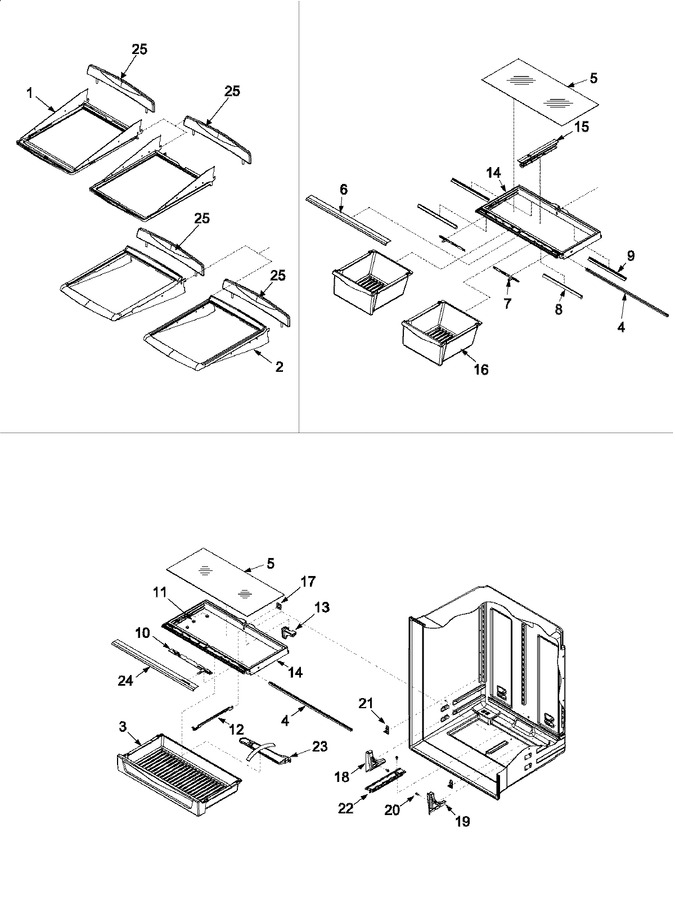 Diagram for ARB2217CC (BOM: PARB2217CC1)