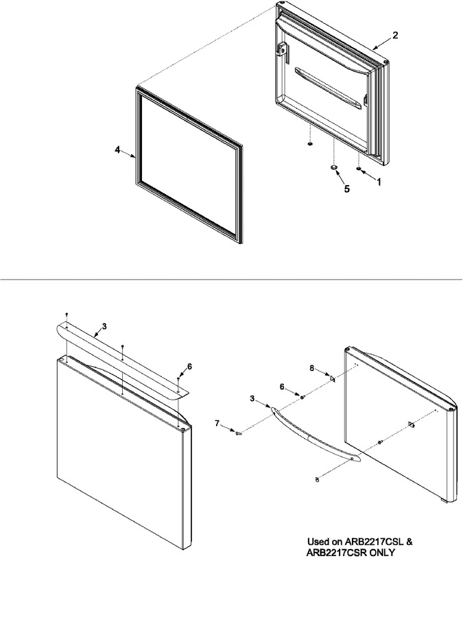 Diagram for ARB2257CC (BOM: PARB2257CC0)