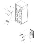 Diagram for 11 - Water Dispenser/filter