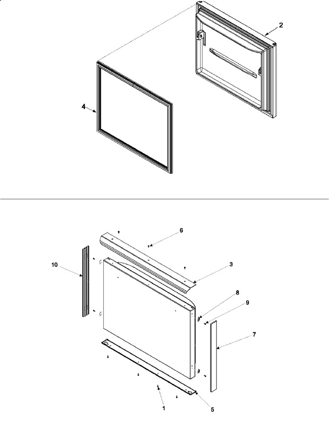 Diagram for ARB9058CS (BOM: PARB9058CS1)