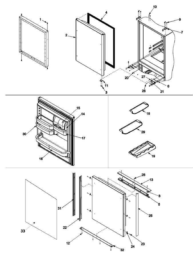 Diagram for ARB9059CS (BOM: PARB9059CS0)