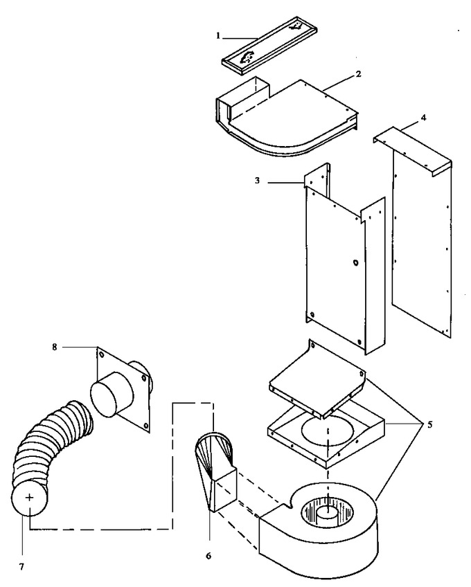 Diagram for ARDS800E (BOM: P1131920N E)