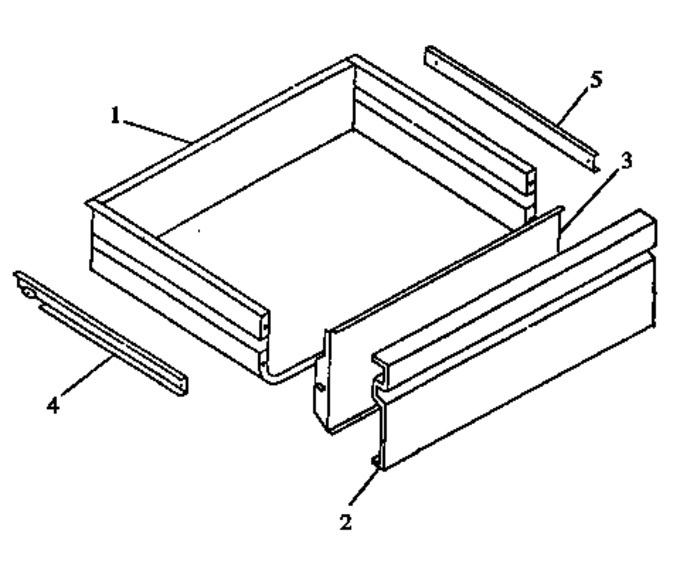 Diagram for ARDS800WW (BOM: P1131920NWW)