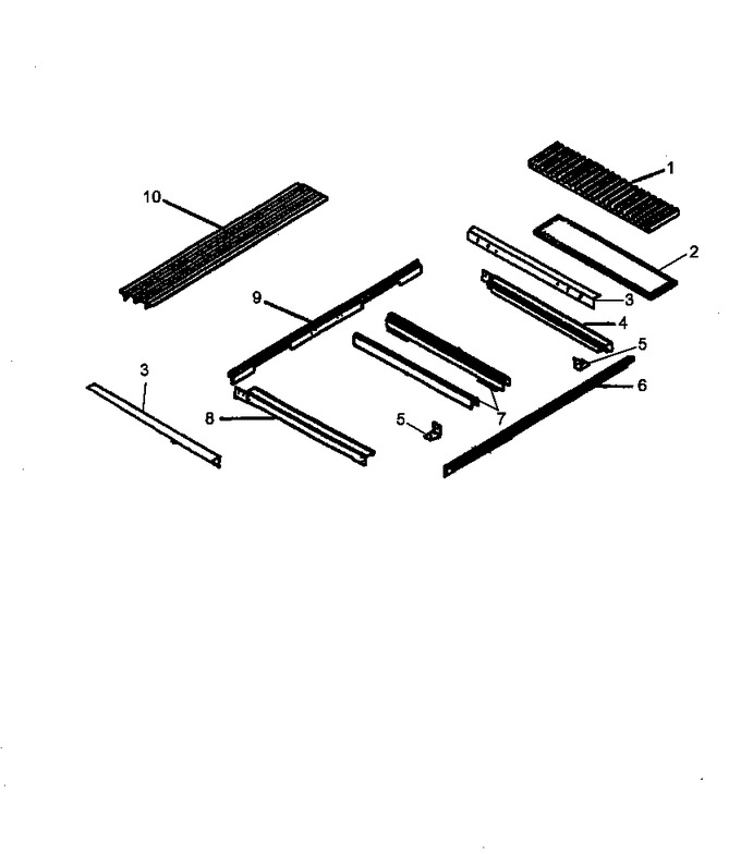 Diagram for ARDS801E (BOM: P1131938N)