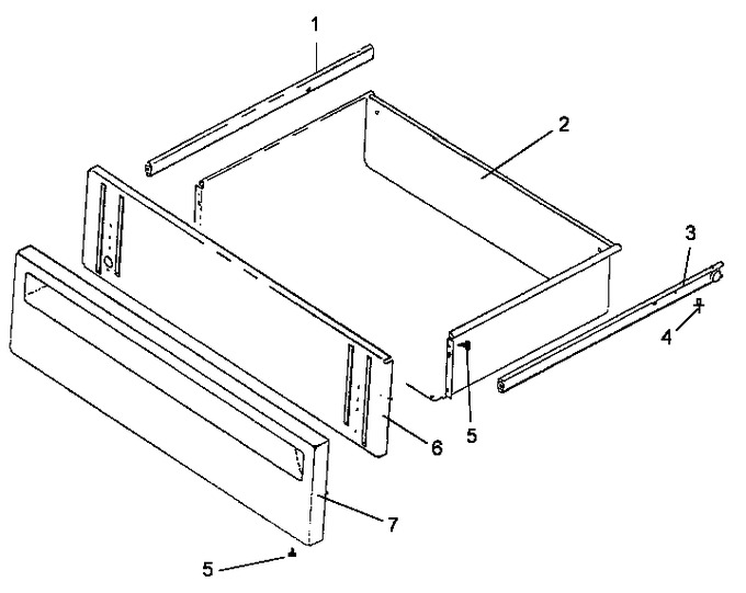 Diagram for ARDS801E (BOM: P1131923N)