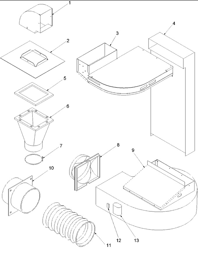 Diagram for ARDS802E (BOM: P1131941N E)