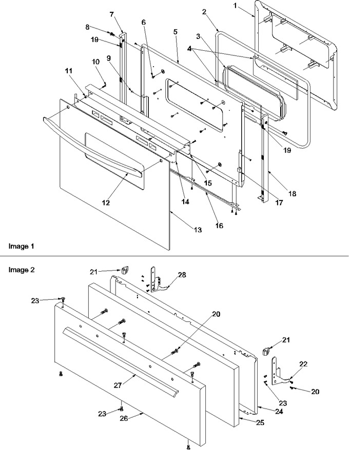 Diagram for ARG3600LL (BOM: P1143362NLL)