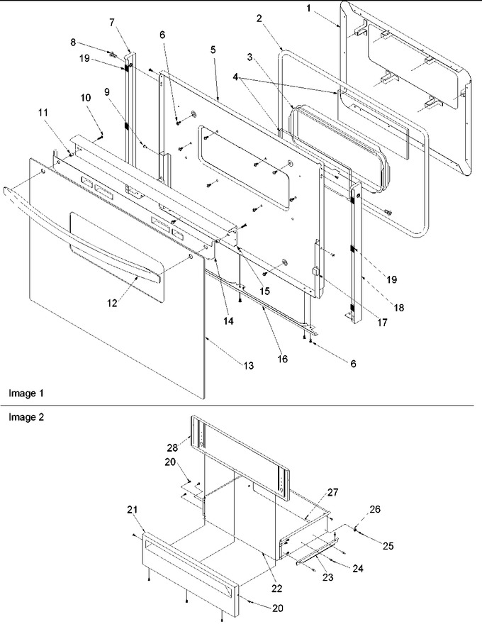 Diagram for ARG7102L (BOM: P1143370N L)