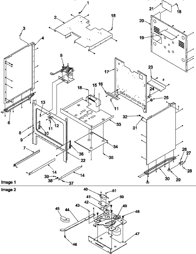 Diagram for ARG7200W (BOM: P1143323N W)