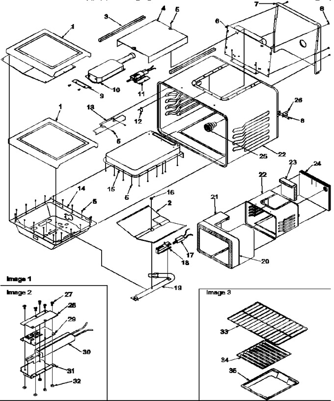 Diagram for ARG7300W (BOM: P1143320N W)
