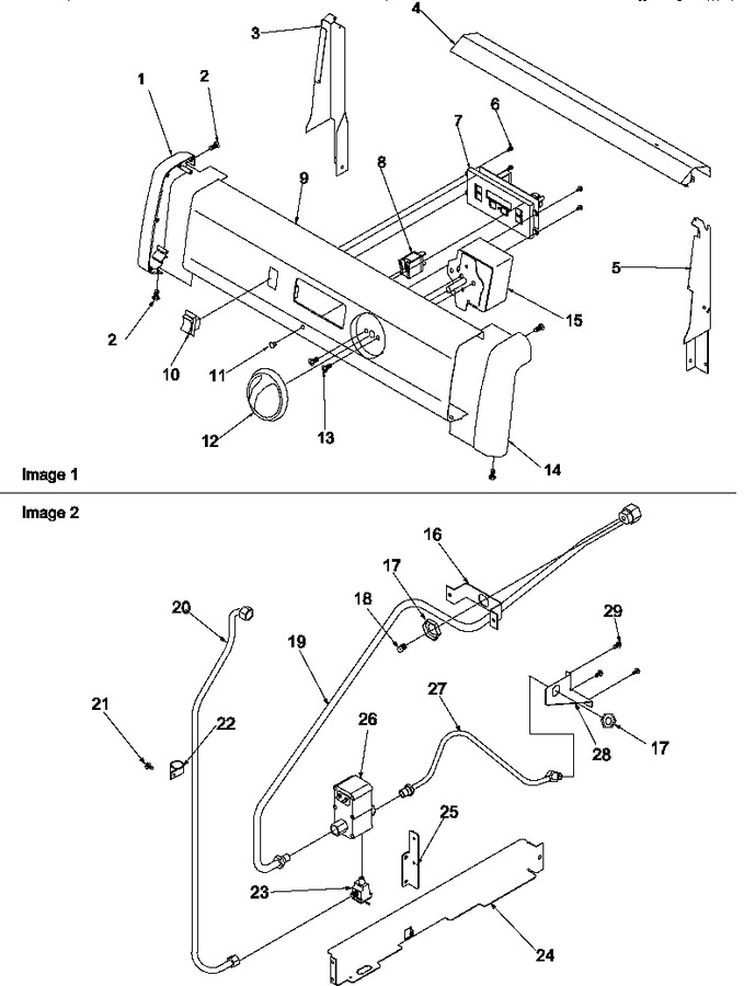 Diagram for ARG7301L (BOM: P1143315N L)
