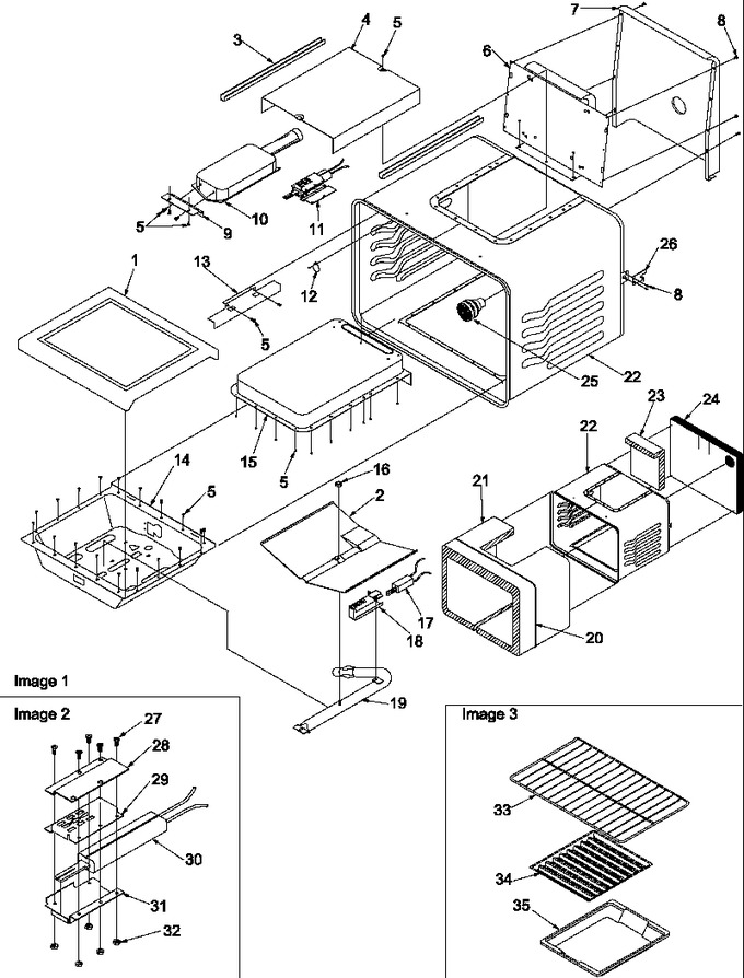 Diagram for ARG7301W (BOM: P1143328NWW)