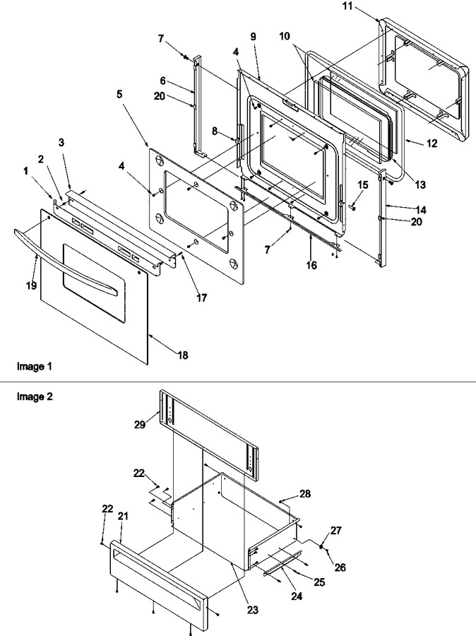 Diagram for ARG7600L (BOM: P1143332NL)