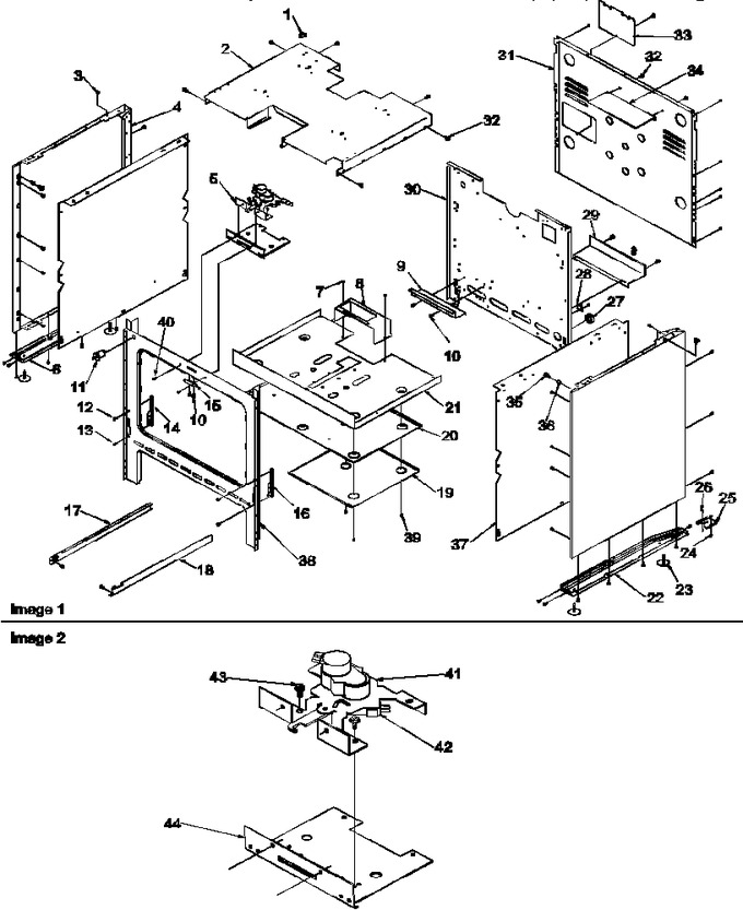 Diagram for ARG7800E (BOM: P1143322N E)
