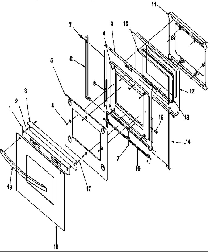 Diagram for ARG7800E (BOM: P1143322N E)