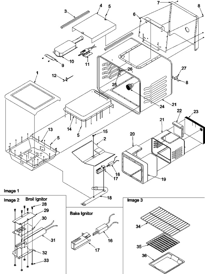Diagram for ARG7800LL (BOM: P1143326NLL)